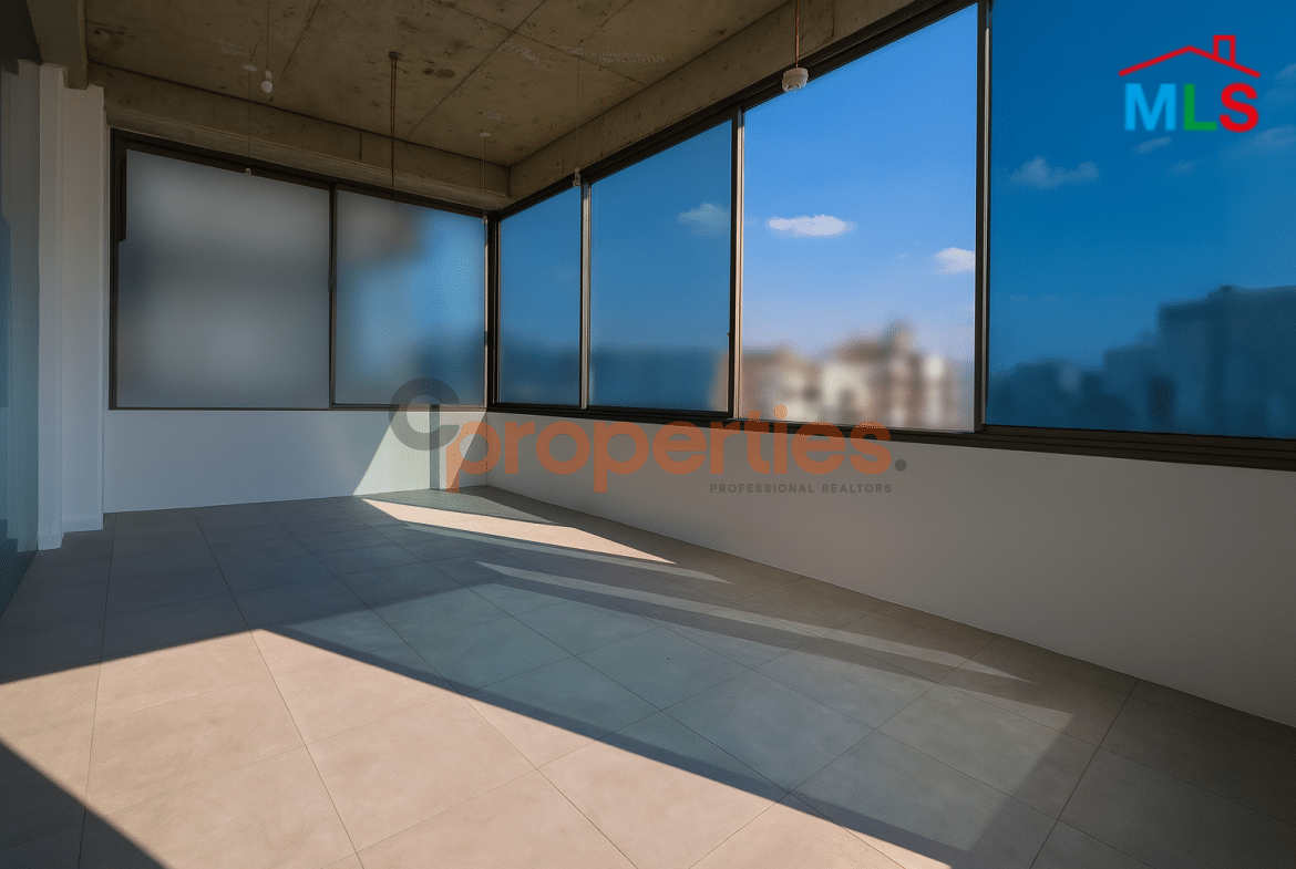 Office for Rent in Prime Location - Sin El Fil - Main Road - CPGA39