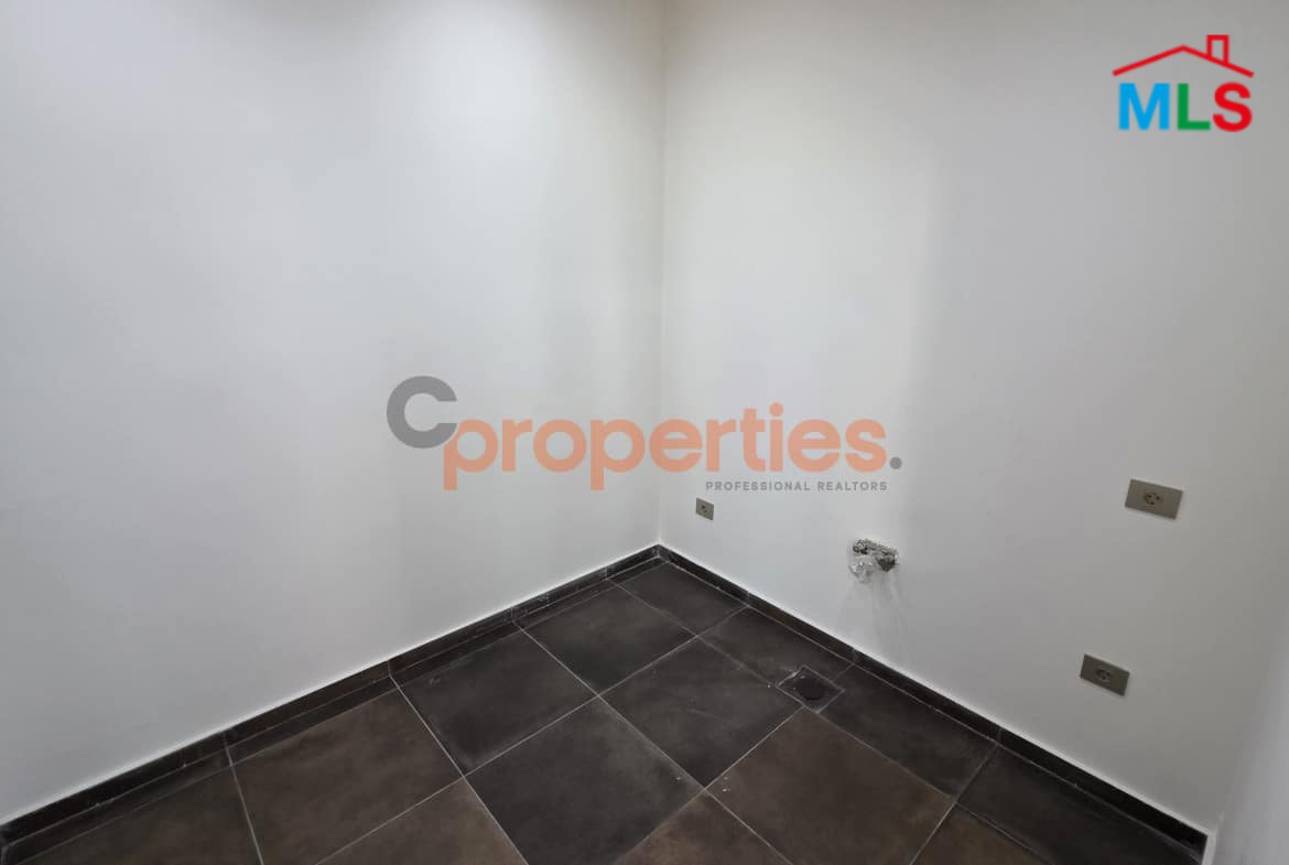 Office for Rent in Prime Location - Sin El Fil - Main Road - CPGA39
