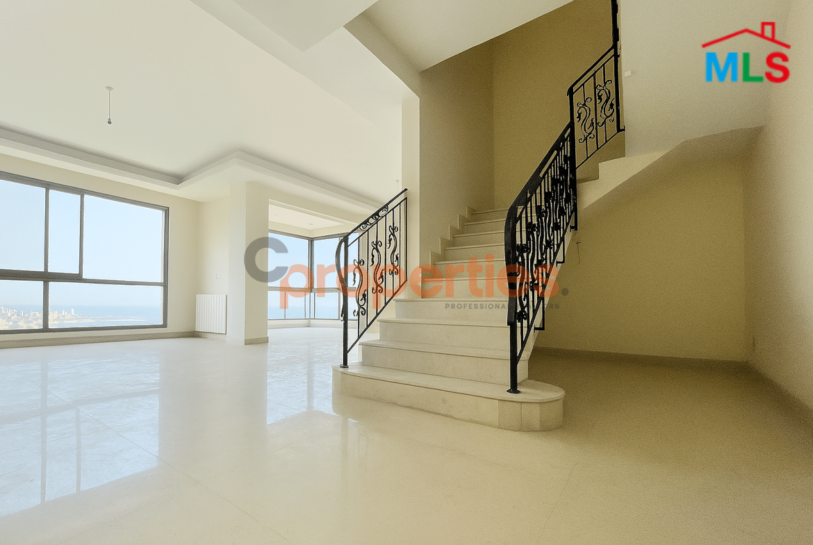 Duplex For Rent in Sahel Alma-CPKTC50