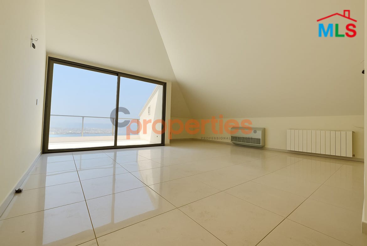 Duplex For Rent in Sahel Alma-CPKTC50