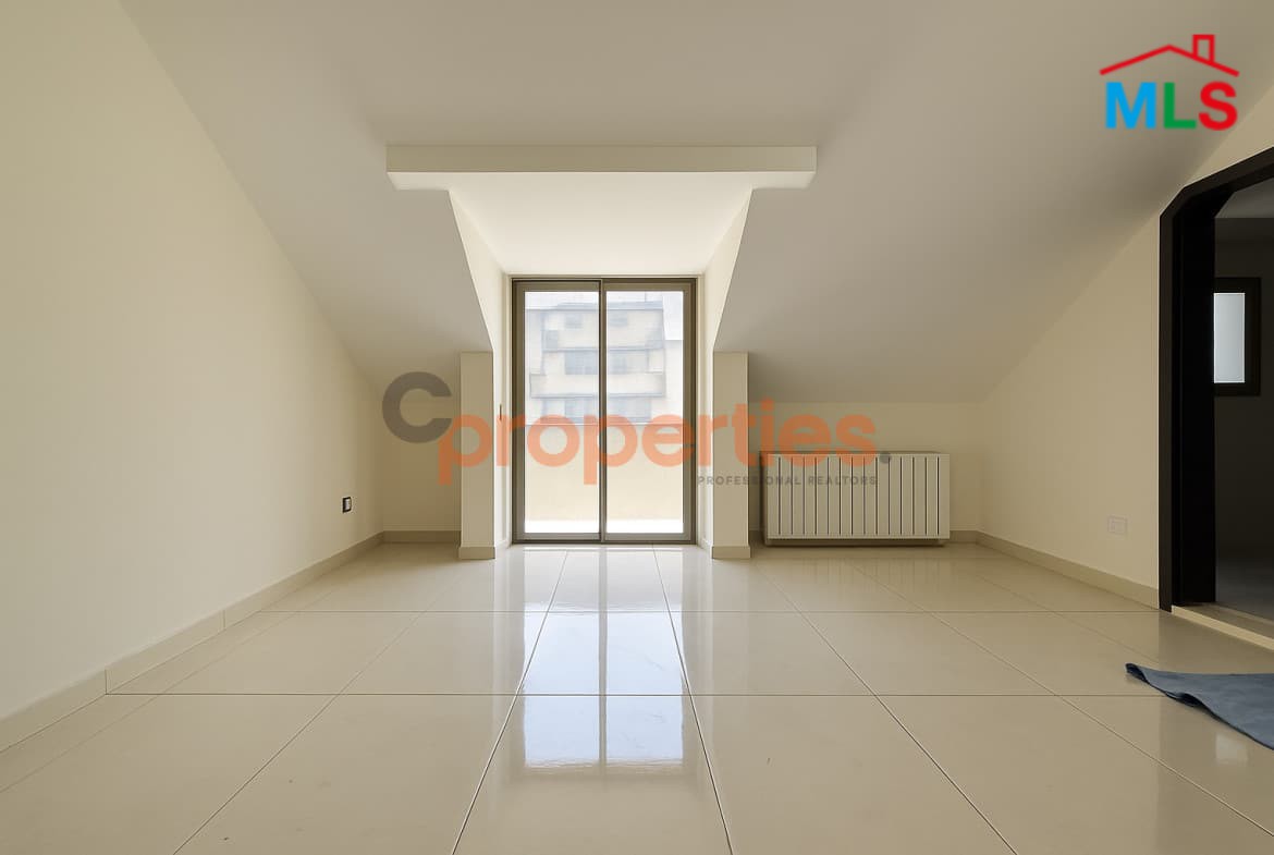 Duplex For Rent in Sahel Alma-CPKTC50