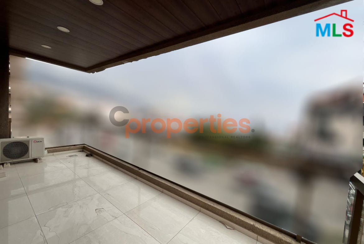 Apartment For Rent In Kfarhbab - CPKMT90