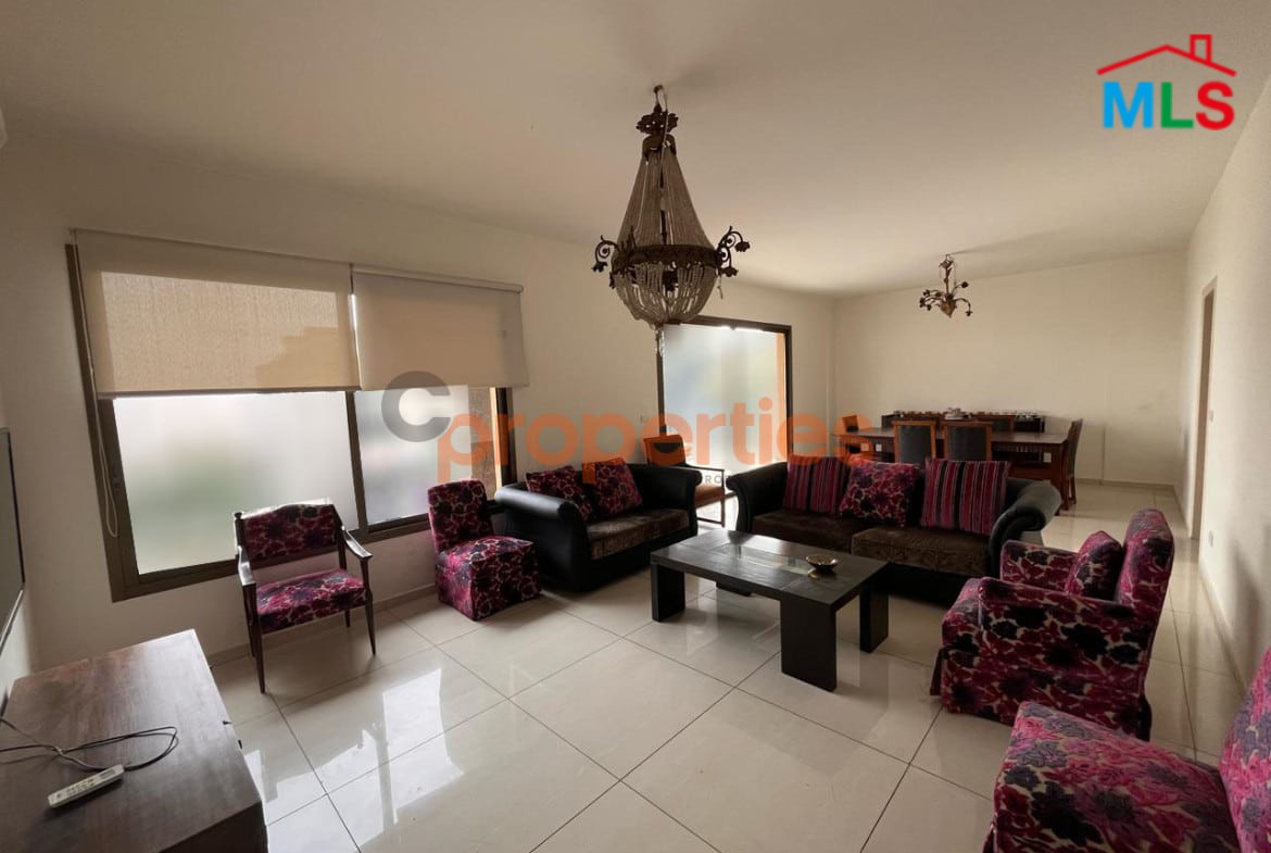Apartment For Rent In Kfarhbab - CPKMT90