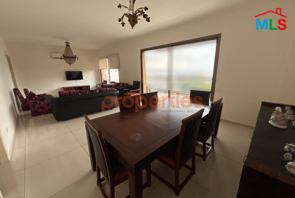 Apartment For Rent In Kfarhbab - CPKMT90