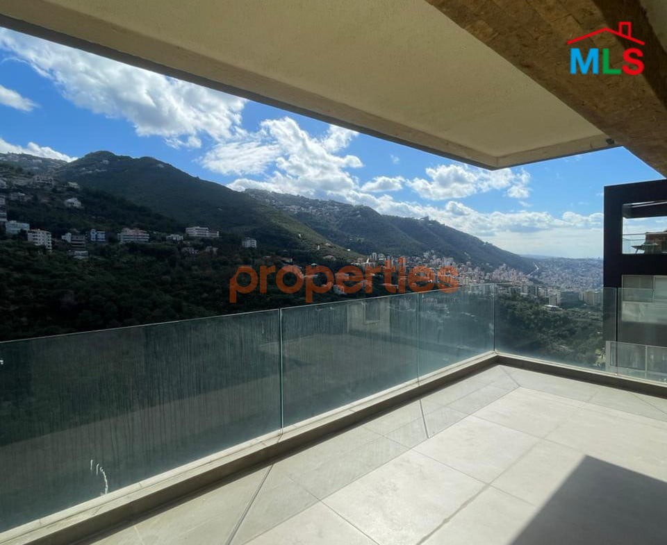 Duplex For Rent In Kfarhbab - CPKMT77