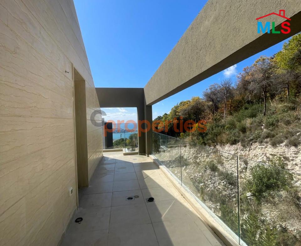Duplex For Rent In Kfarhbab - CPKMT77