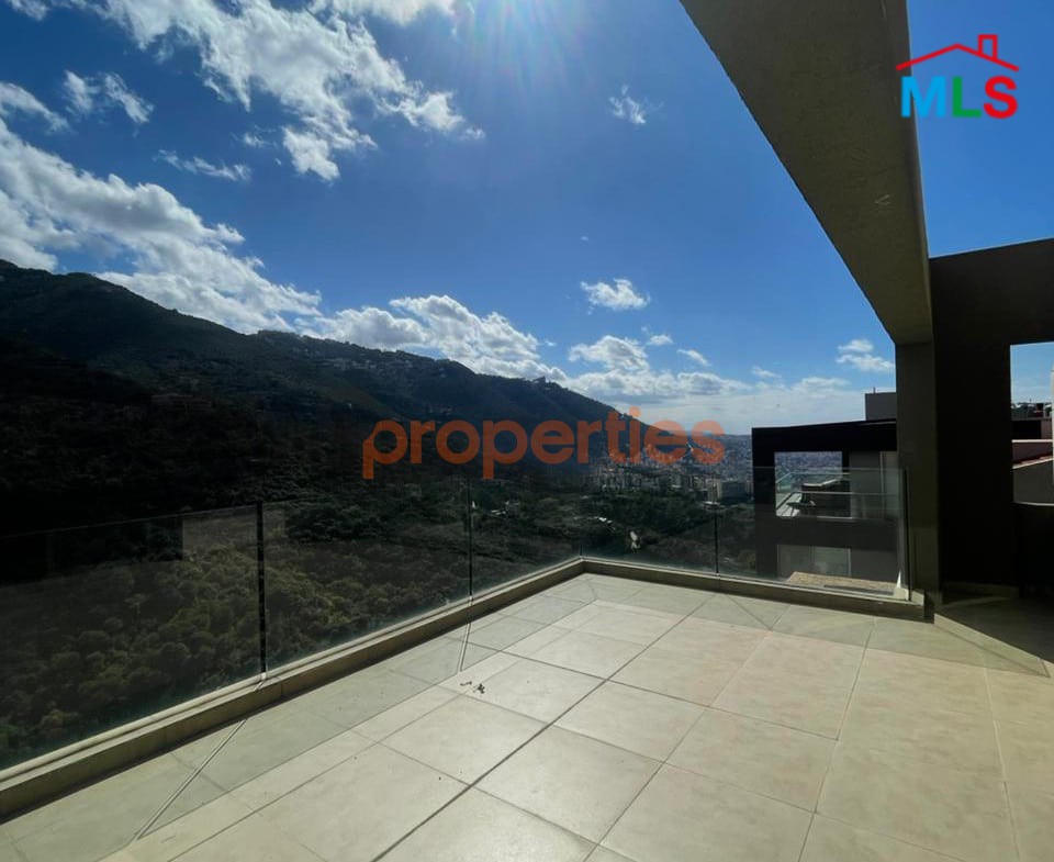 Duplex For Rent In Kfarhbab - CPKMT77