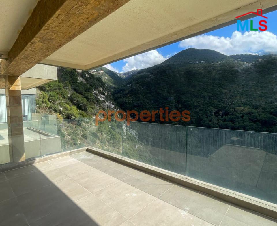 Duplex For Rent In Kfarhbab - CPKMT77