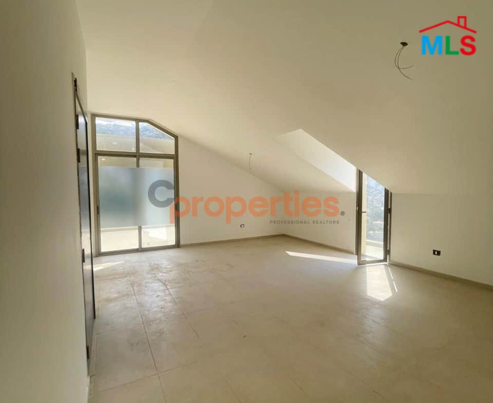 Duplex For Rent In Kfarhbab - CPKMT77
