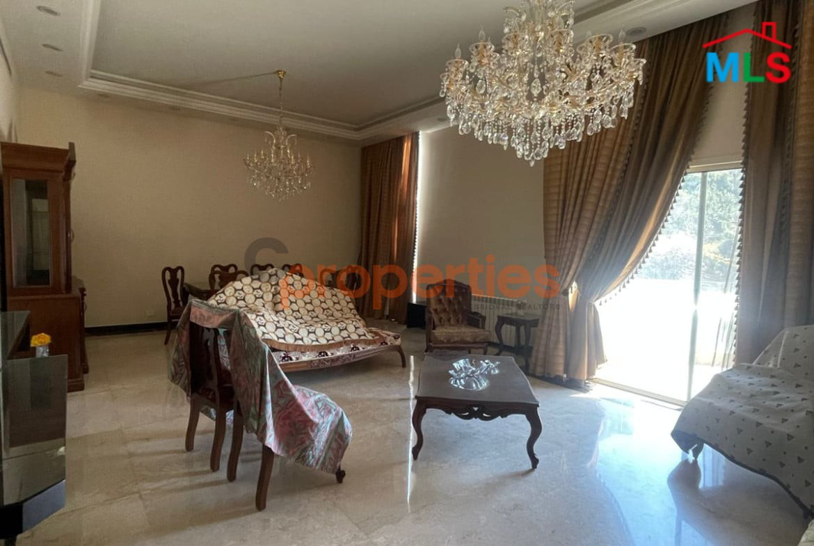 Apartment For Rent In Ghazir - CPKMT85