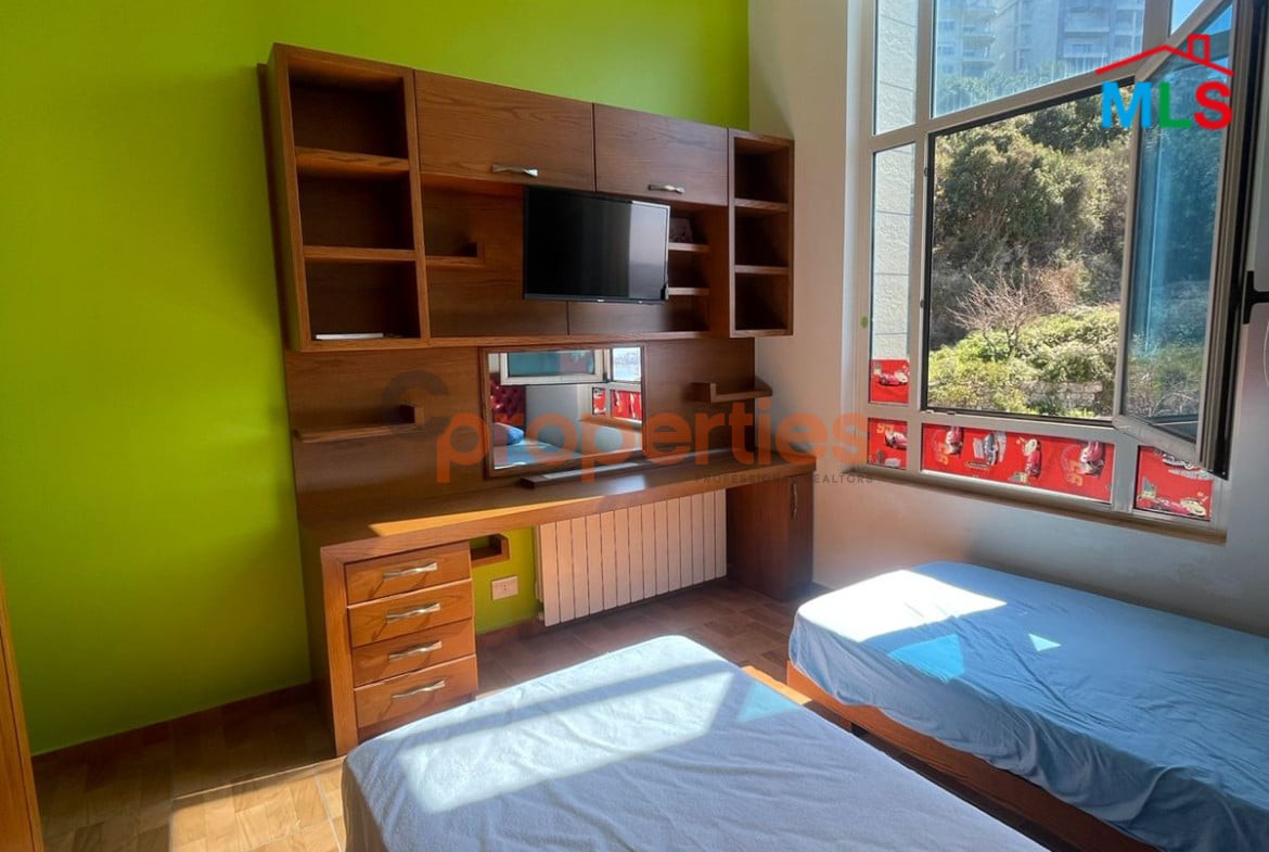 Apartment For Rent In Ghazir - CPKMT85