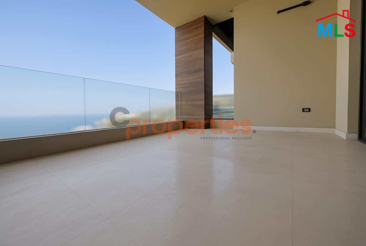 Apartment For Rent in Kfarhbab - CPKMT110