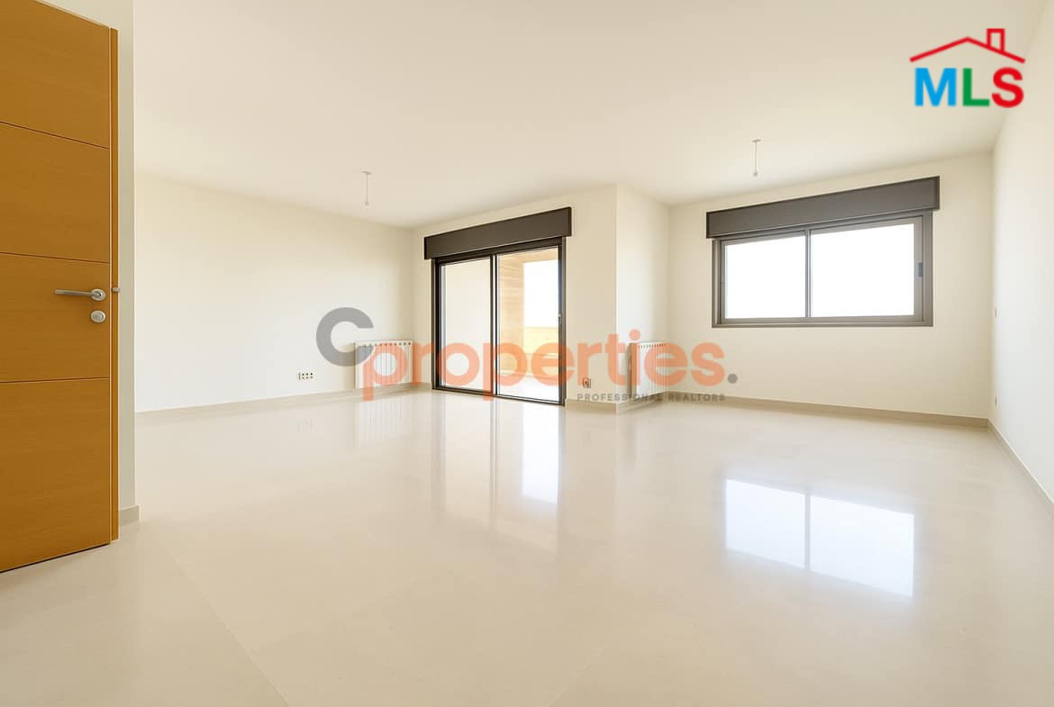 Apartment For Rent in Kfarhbab - CPKMT110