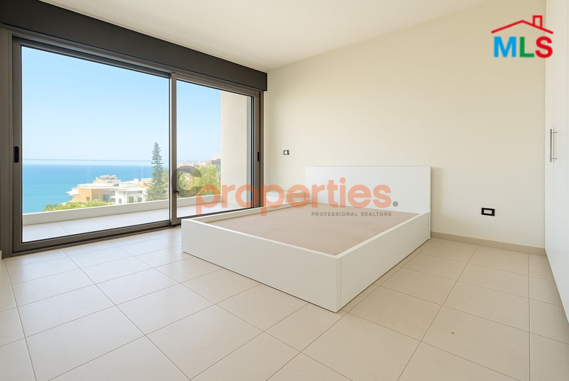 Apartment For Rent in Kfarhbab - CPKMT110