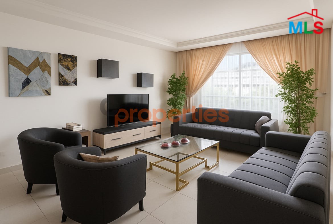 APARTMENT FOR RENT IN SAHEL ALMA - CPKTC62