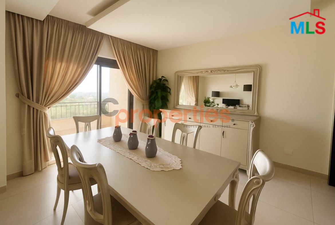 APARTMENT FOR RENT IN SAHEL ALMA - CPKTC62