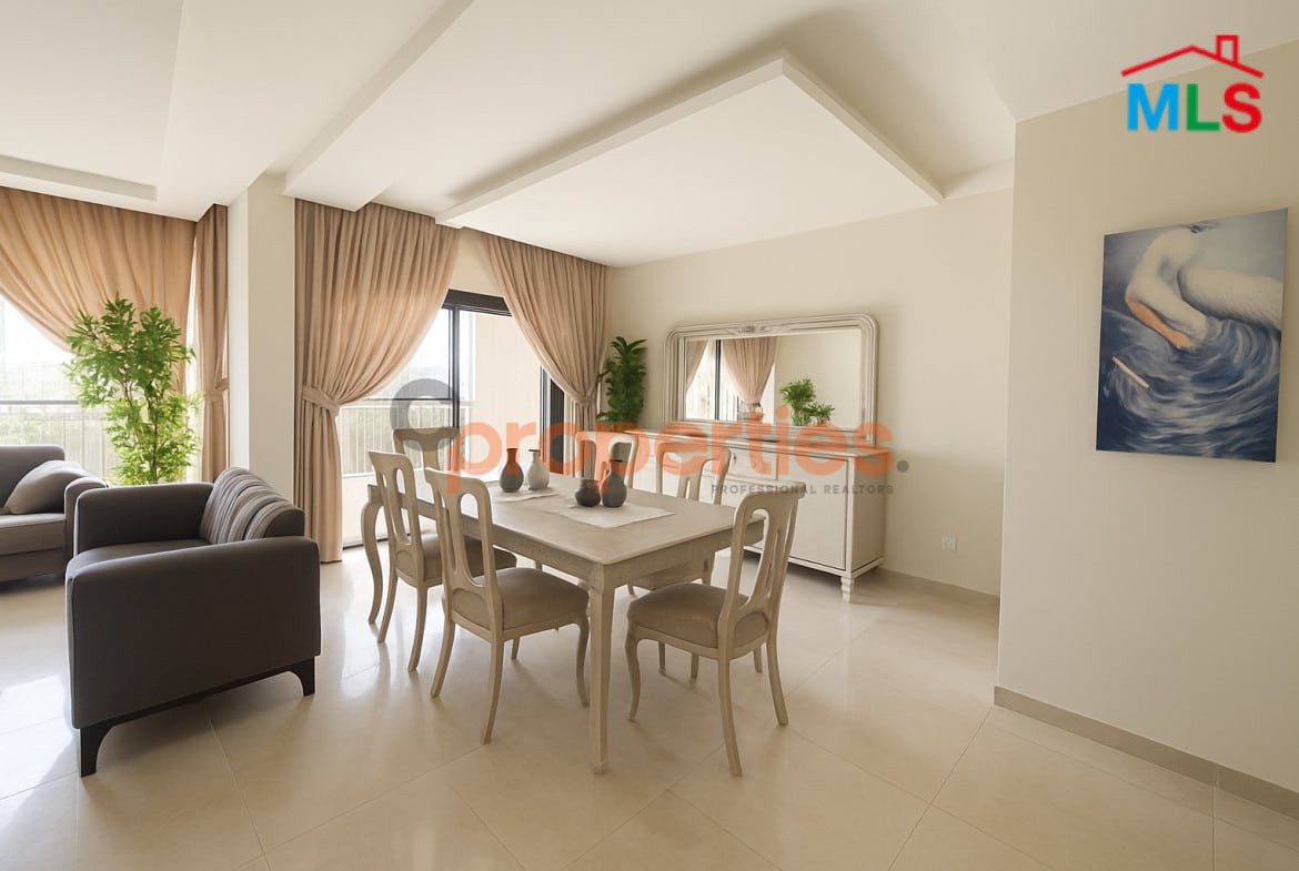 APARTMENT FOR RENT IN SAHEL ALMA - CPKTC62