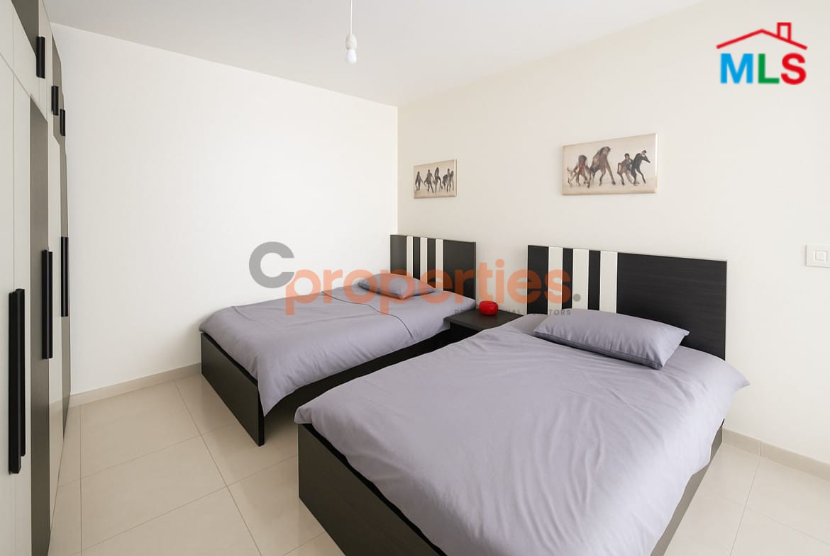 APARTMENT FOR RENT IN SAHEL ALMA - CPKTC62