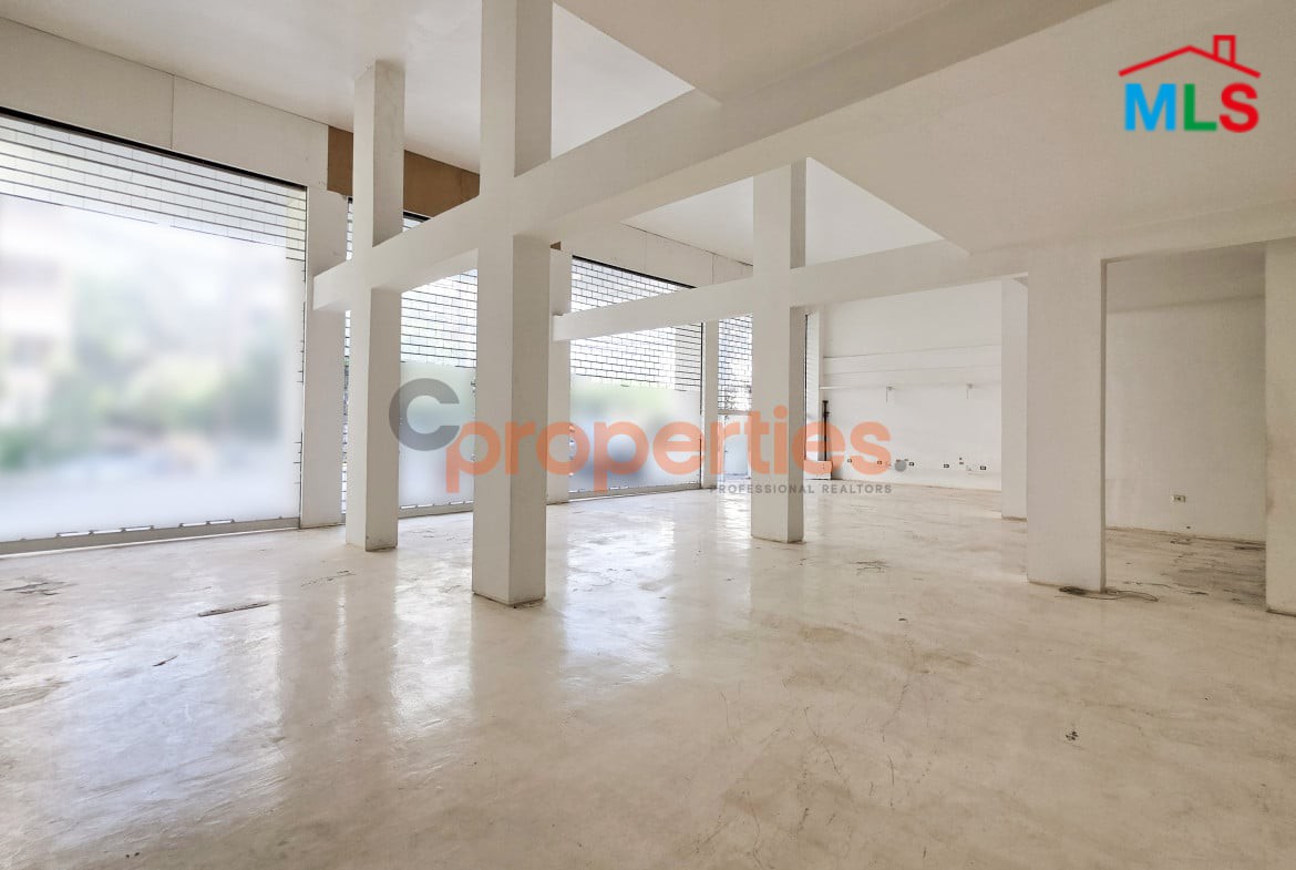 Office + Showroom for rent in a prime location - Horsh Tabet - CPGA34