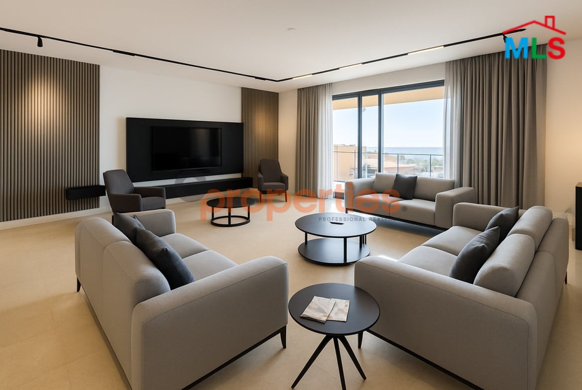 APARTMENT FOR RENT IN SAHEL ALMA - CPKTC63