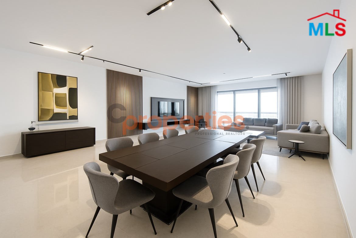 APARTMENT FOR RENT IN SAHEL ALMA - CPKTC63