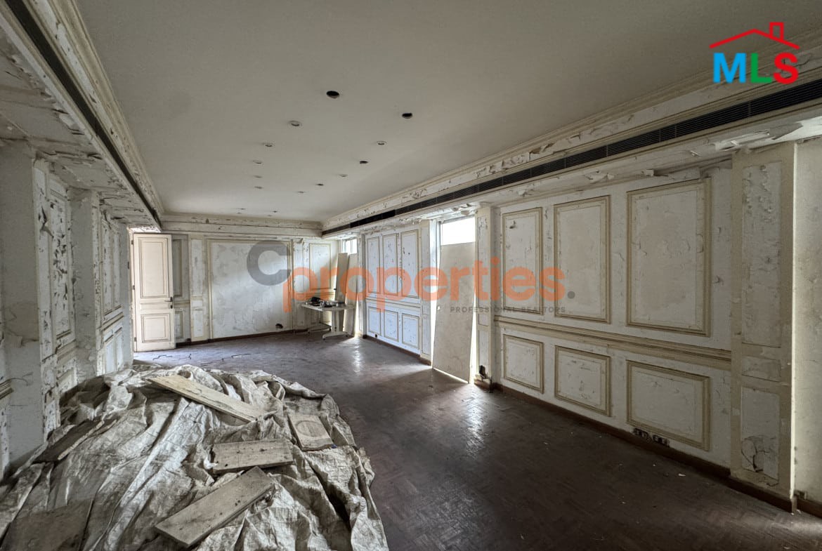 Commercial Space for Rent in Jounieh with Panoramic View CPES183