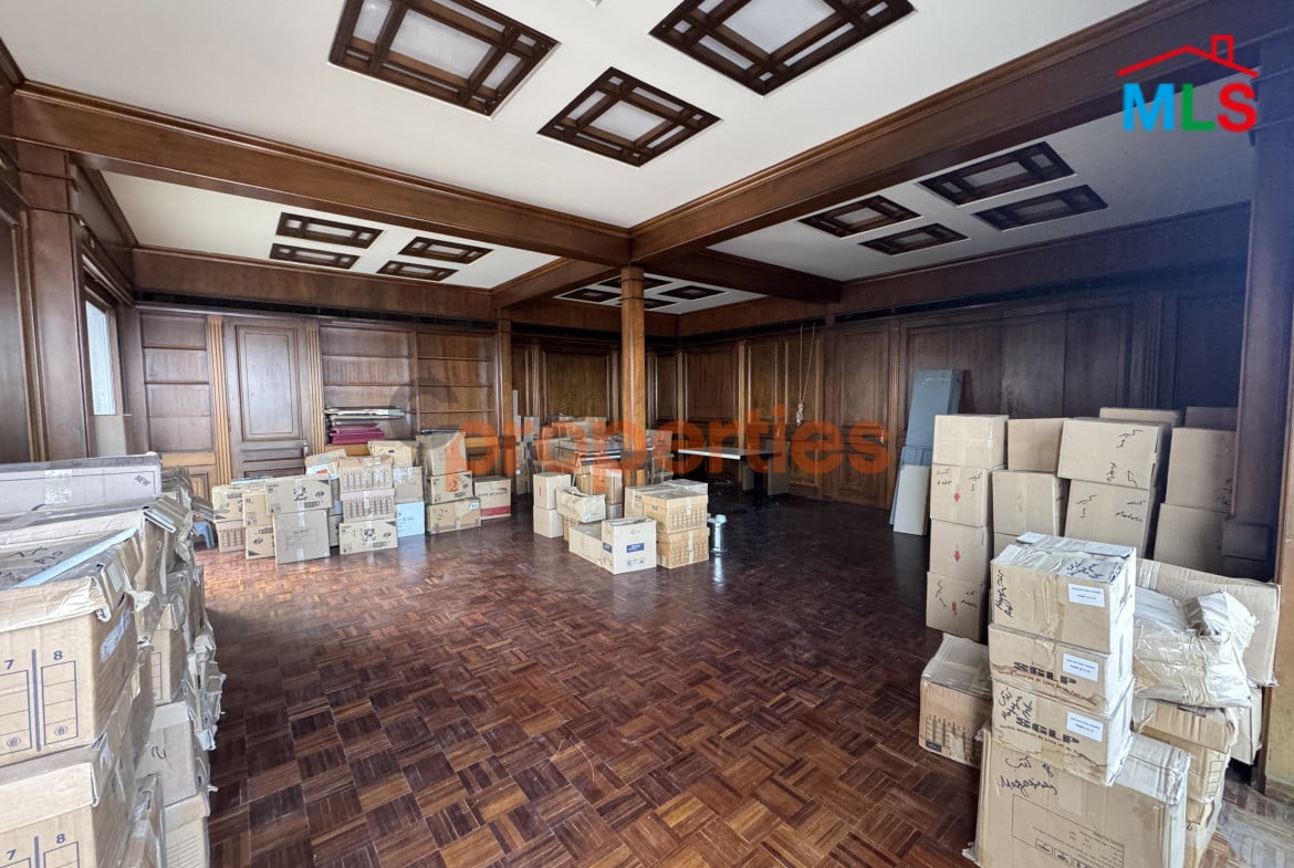 Commercial Space for Rent in Jounieh with Panoramic View CPES183