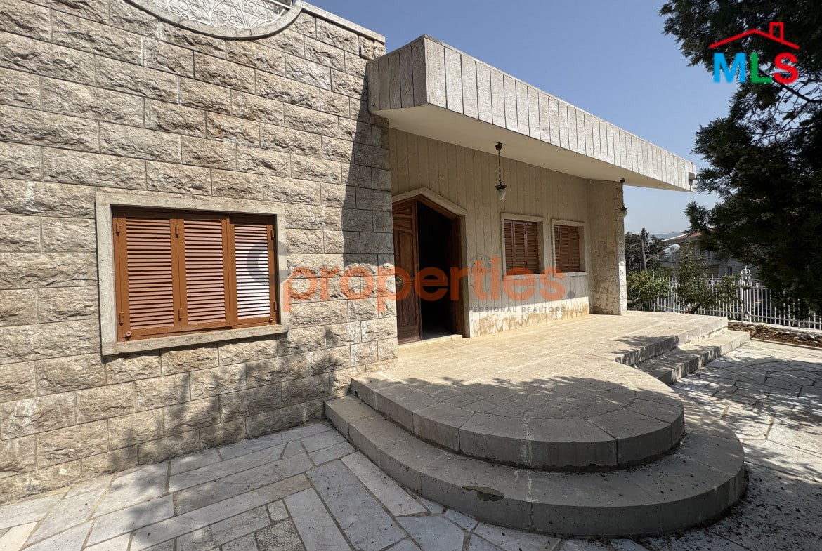 Villa for Rent in Ajaltoun - CPKMF57