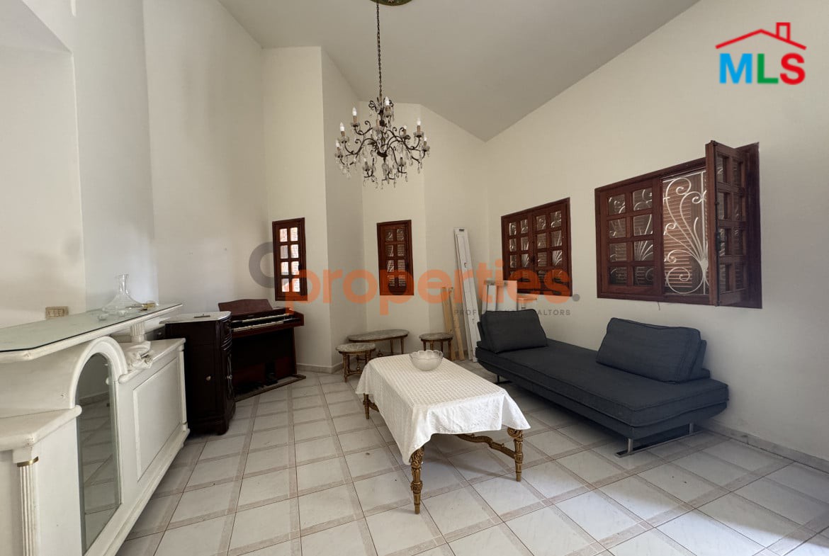 Villa for Rent in Ajaltoun - CPKMF57