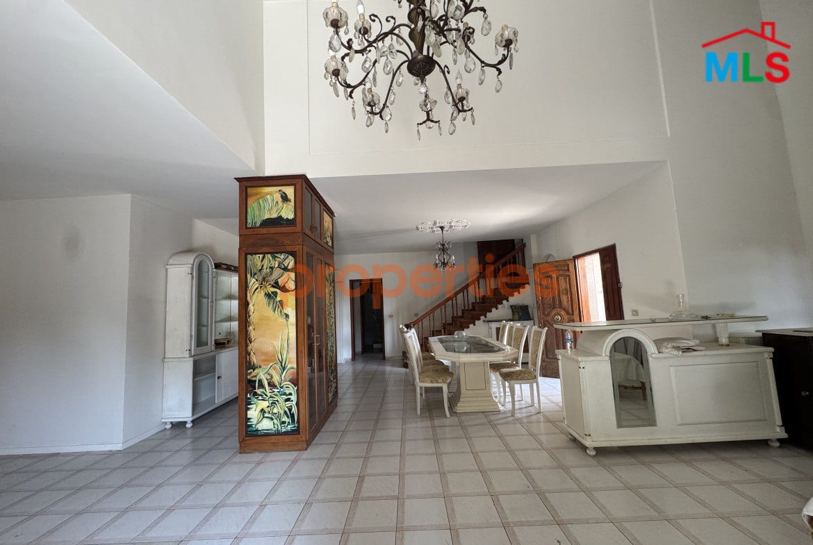 Villa for Rent in Ajaltoun - CPKMF57