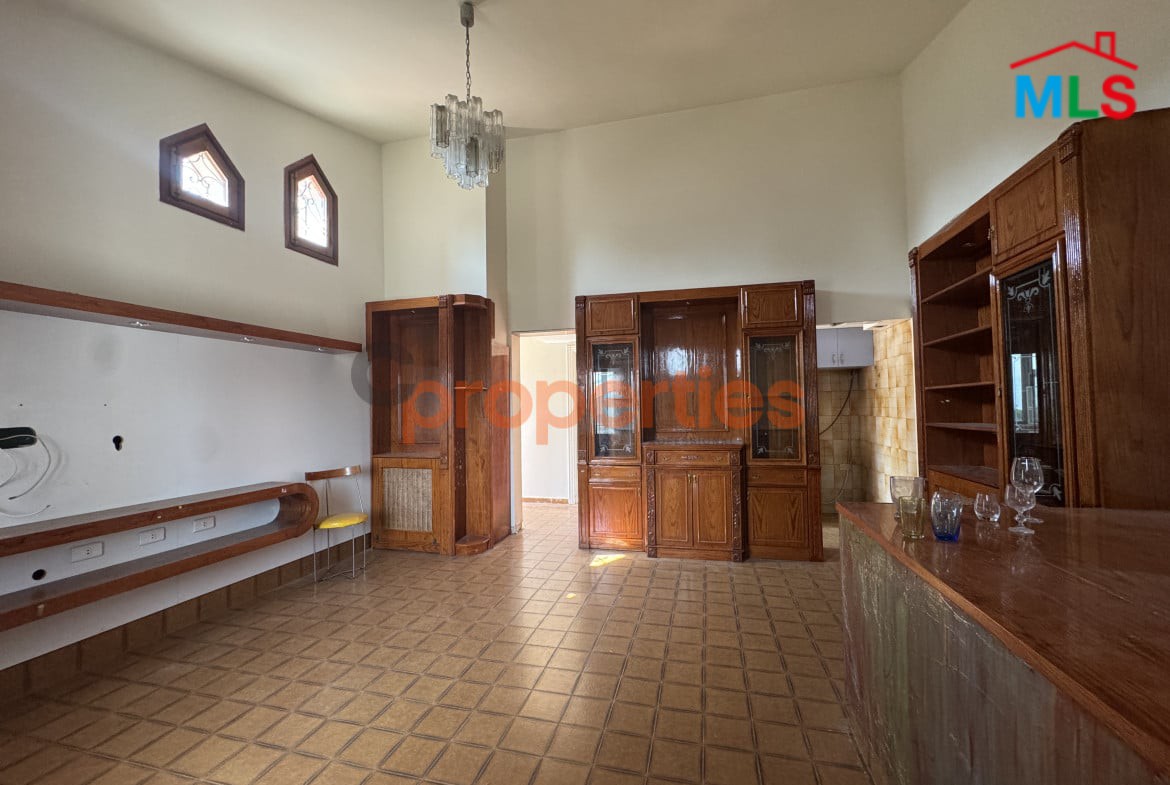 Villa for Rent in Ajaltoun - CPKMF57