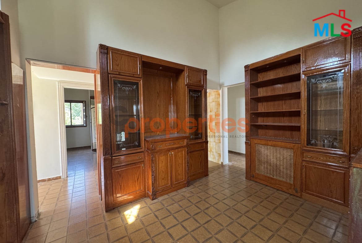 Villa for Rent in Ajaltoun - CPKMF57