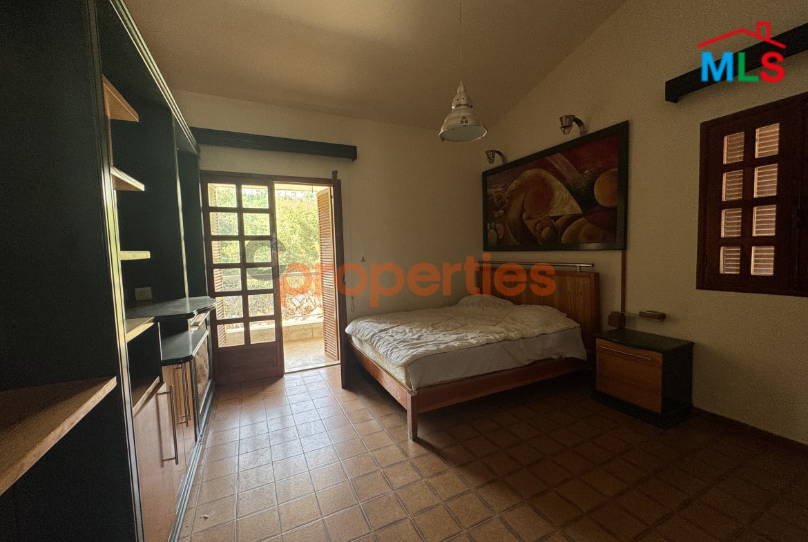 Villa for Rent in Ajaltoun - CPKMF57