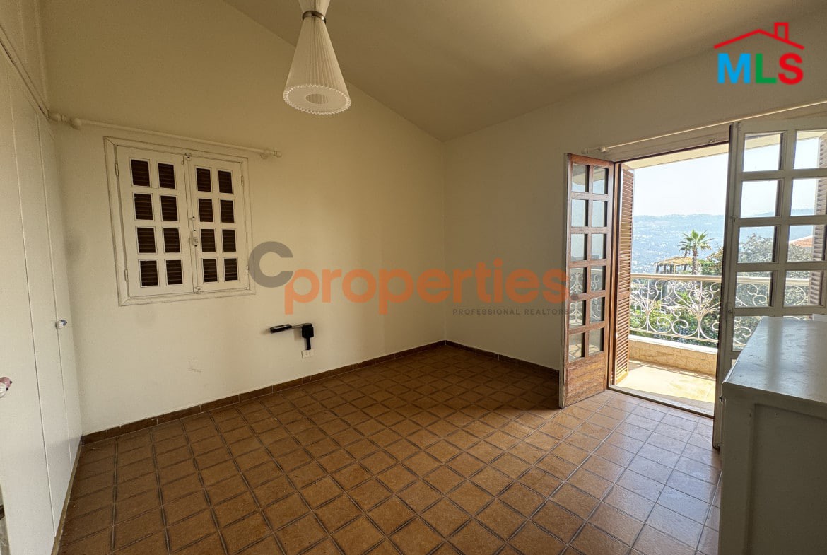 Villa for Rent in Ajaltoun - CPKMF57