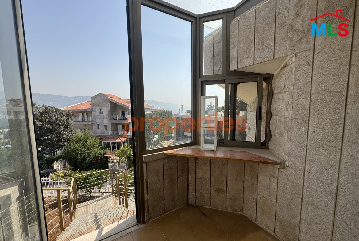 Villa for Rent in Ajaltoun - CPKMF57