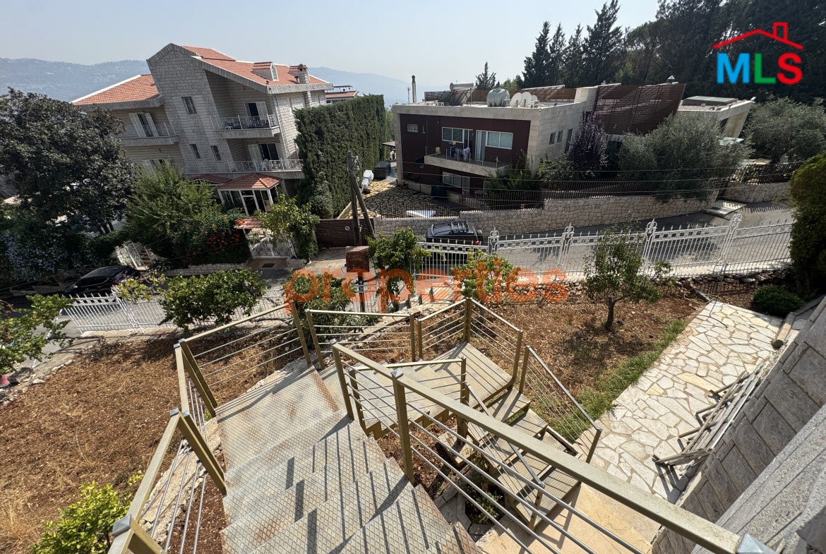 Villa for Rent in Ajaltoun - CPKMF57