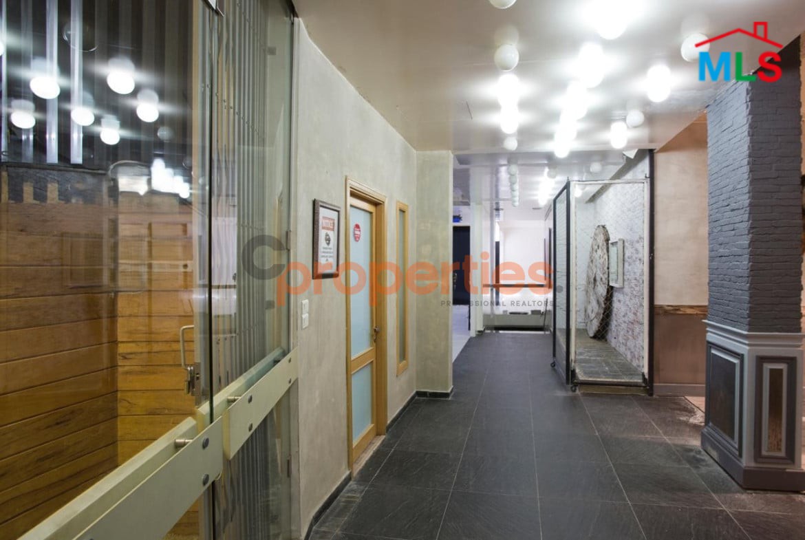 For Rent - Unique High-End Duplex Studio / Office - Horch Tabet - CPGA29
