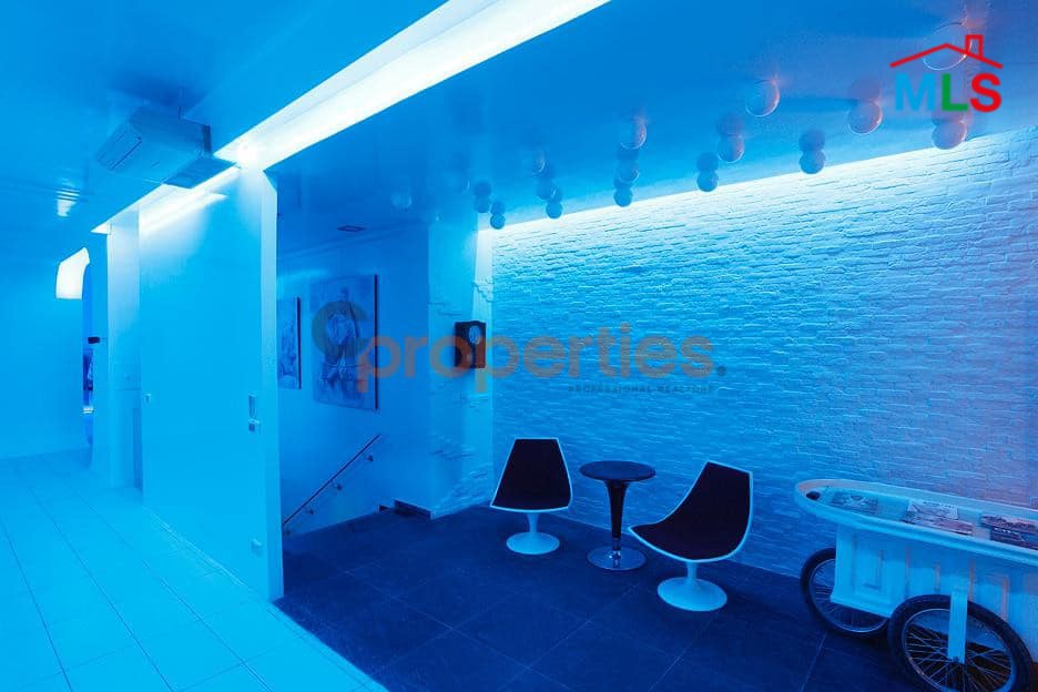 For Rent - Unique High-End Duplex Studio / Office - Horch Tabet - CPGA29