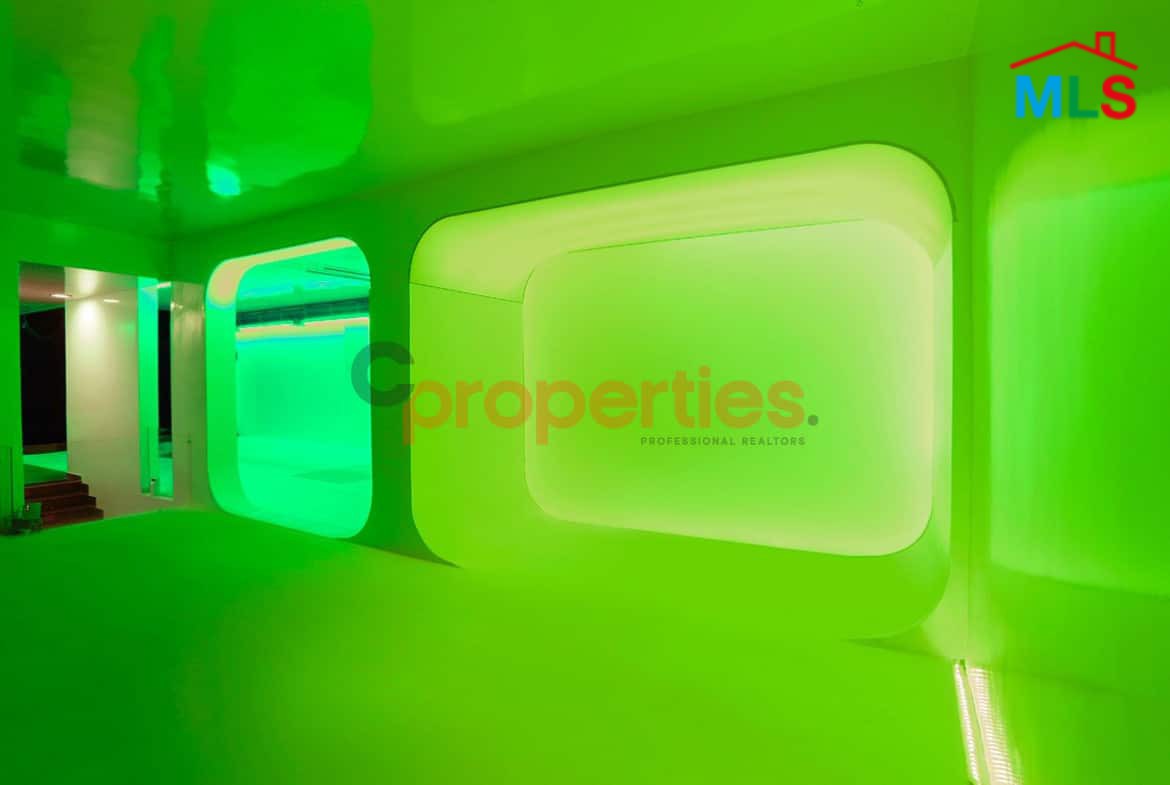 For Rent - Unique High-End Duplex Studio / Office - Horch Tabet - CPGA29
