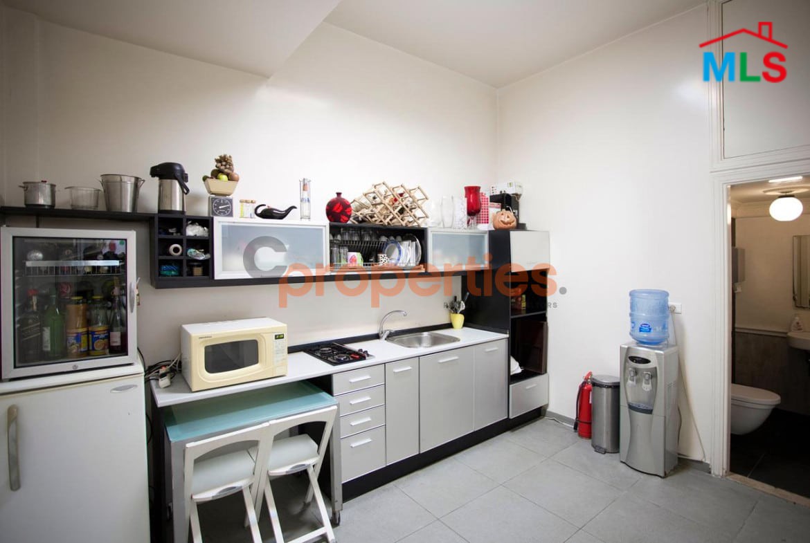For Rent - Unique High-End Duplex Studio / Office - Horch Tabet - CPGA29