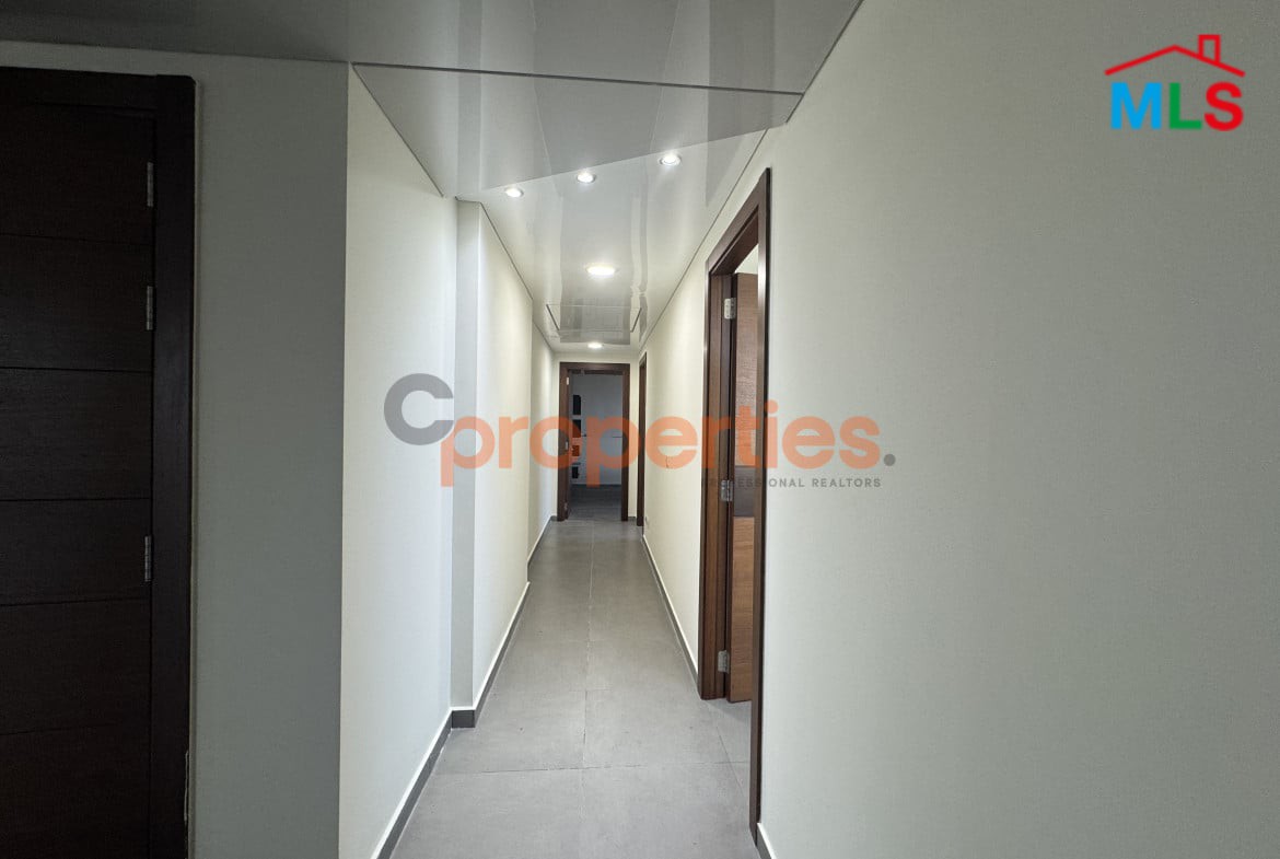 Prime Office for Rent - Sin El Fil | Fully Furnished - CPGA28