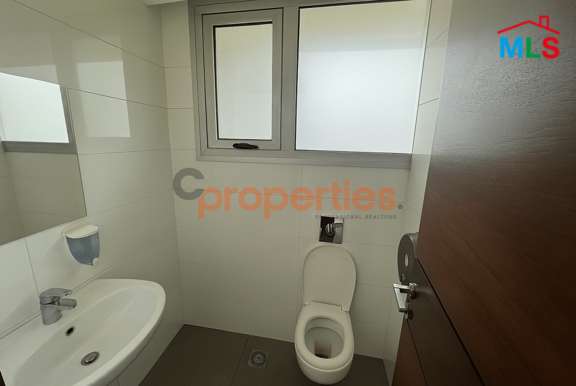 Prime Office for Rent - Sin El Fil | Fully Furnished - CPGA28