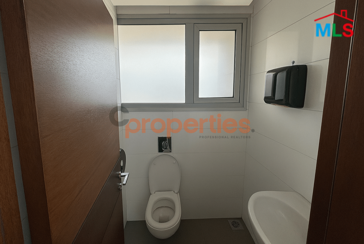 Prime Office for Rent - Sin El Fil | Fully Furnished - CPGA28
