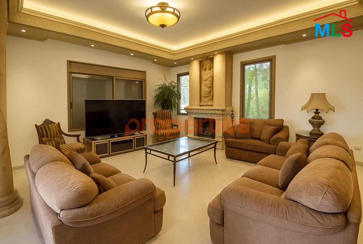 APARTMENT FOR RENT IN SAHEL ALMA - CPKTC66