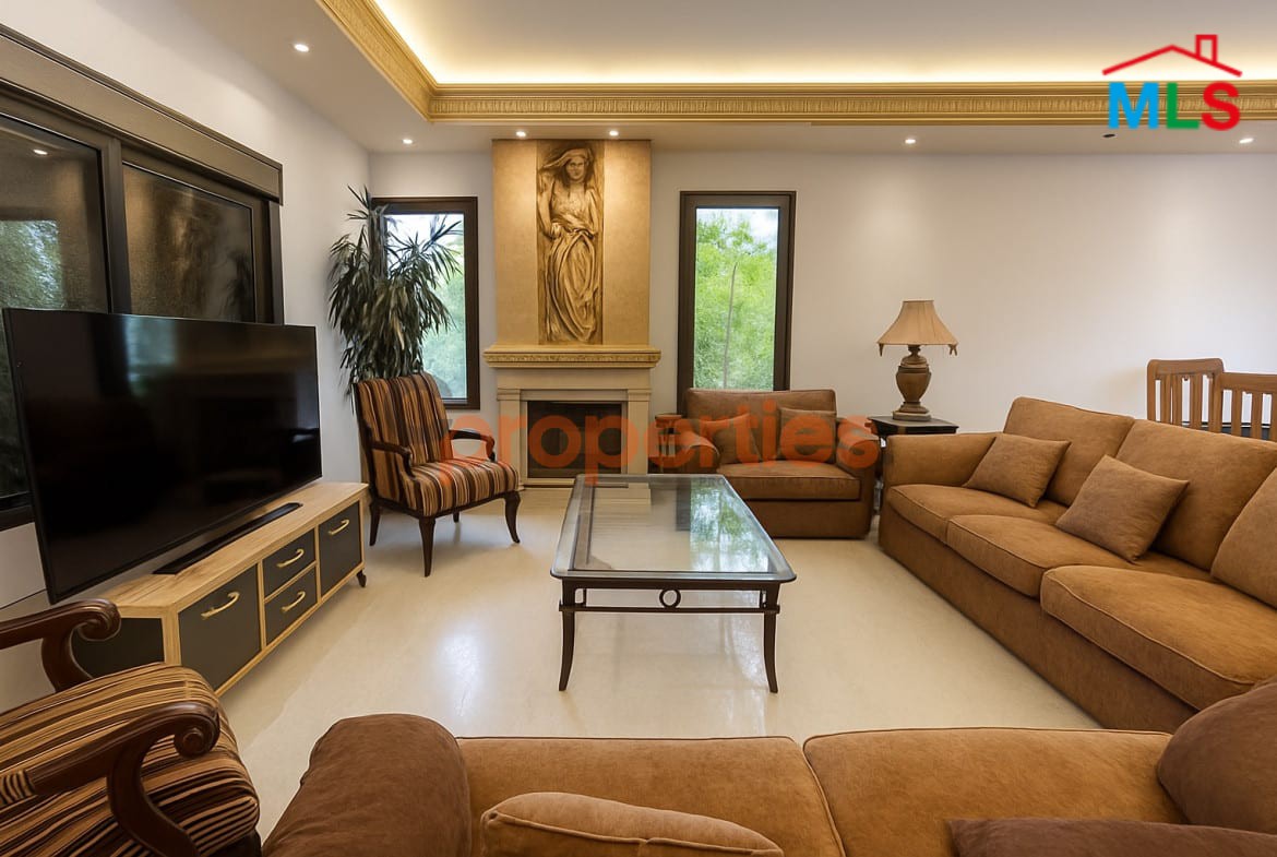 APARTMENT FOR RENT IN SAHEL ALMA - CPKTC66