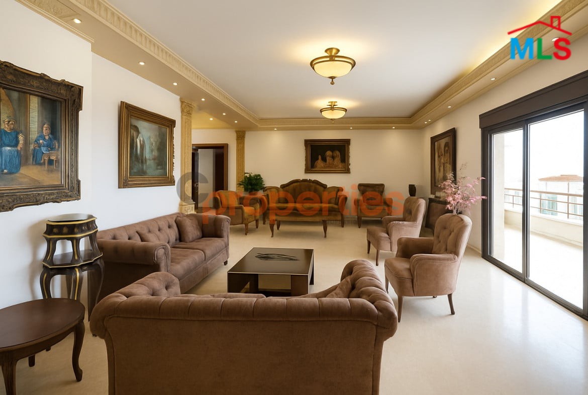APARTMENT FOR RENT IN SAHEL ALMA - CPKTC66