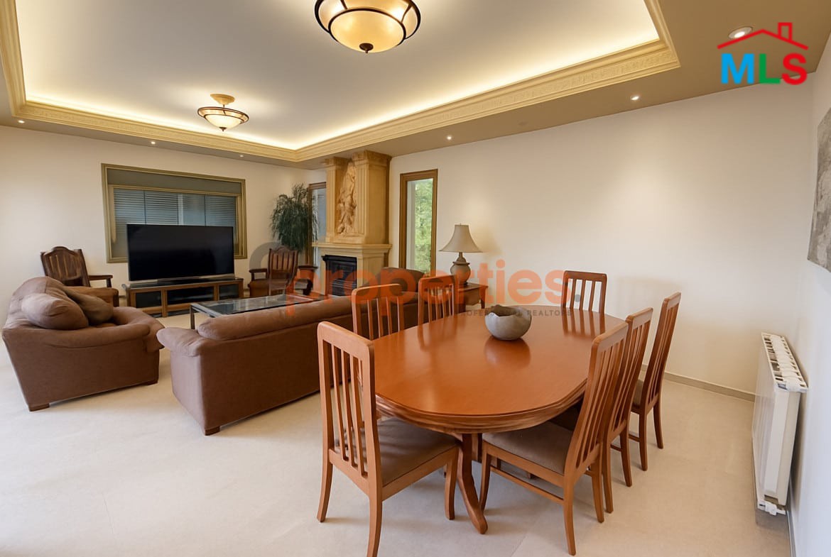 APARTMENT FOR RENT IN SAHEL ALMA - CPKTC66
