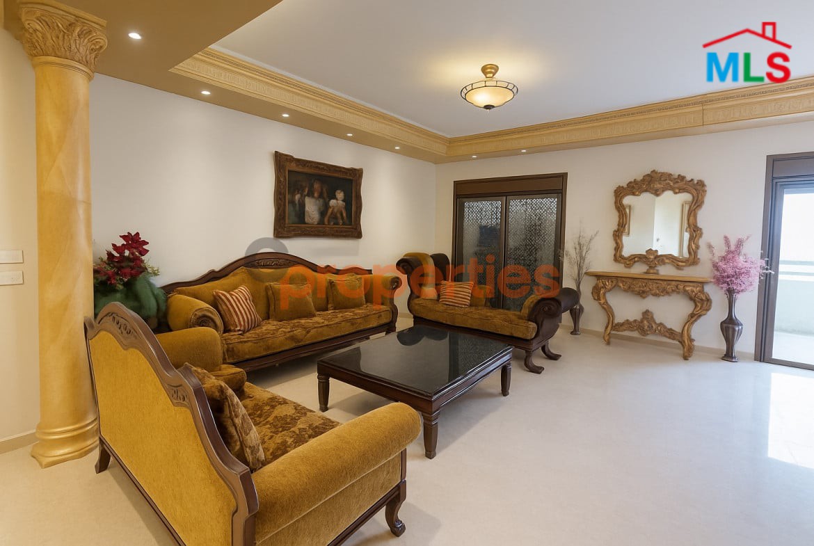 APARTMENT FOR RENT IN SAHEL ALMA - CPKTC66