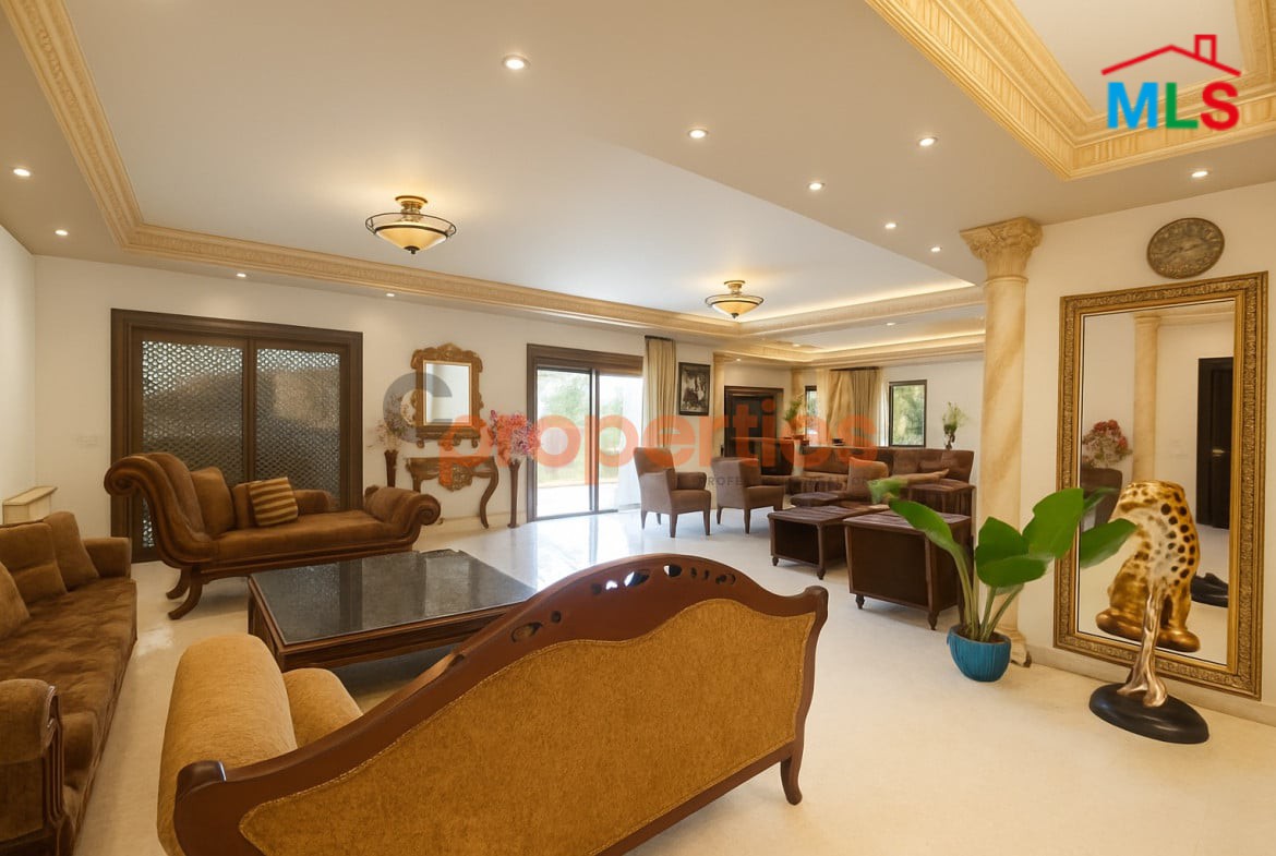 APARTMENT FOR RENT IN SAHEL ALMA - CPKTC66