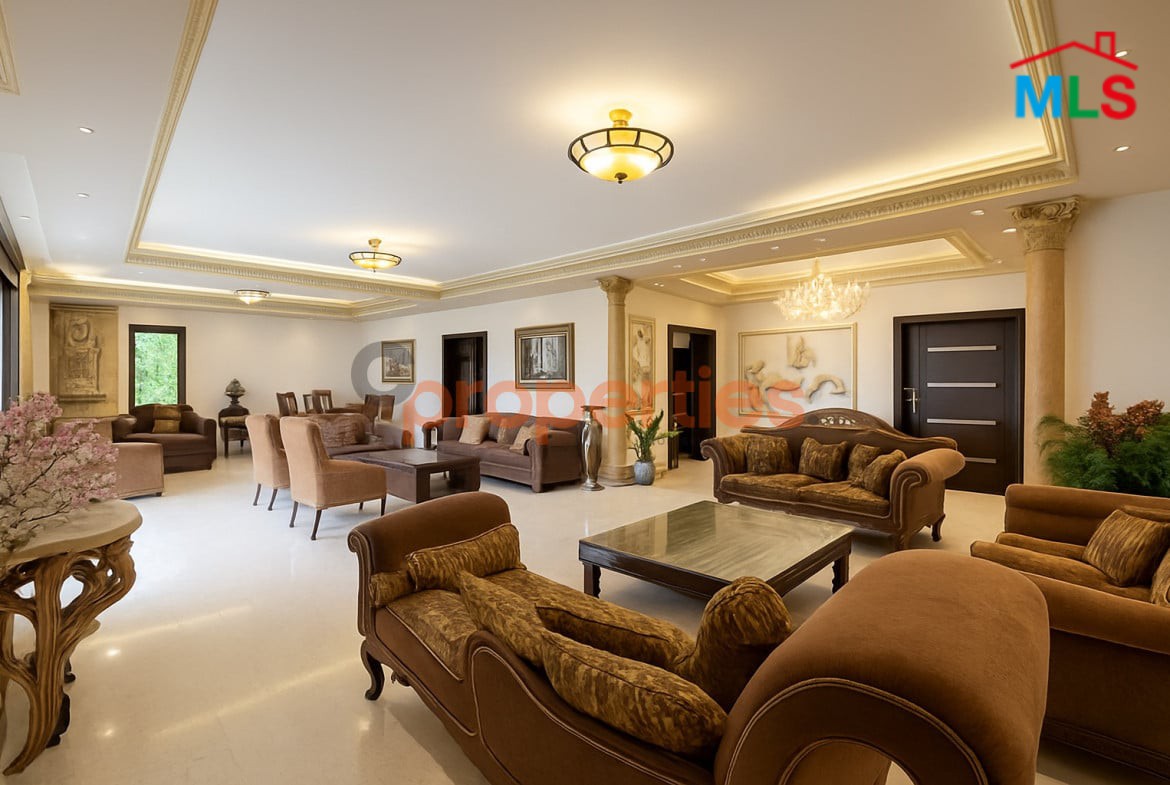 APARTMENT FOR RENT IN SAHEL ALMA - CPKTC66
